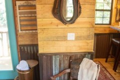 Tree House on the River
