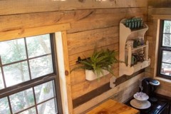 Tree House on the River